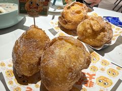 -喜势点·糖沙翁手工茶点·本地人茶居(永庆坊店)