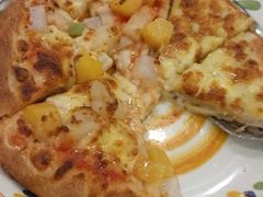 -萨莉亚意式餐厅(特力时尚汇店)