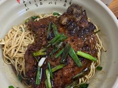 大排拌面-无名氏面馆(邮电路店)