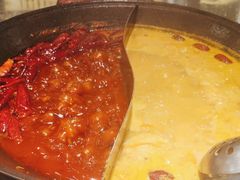 -朱光玉火锅馆(正弘城店)