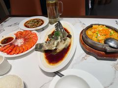 -不仔客海鲜·烧烤·270度海景餐厅(大东海店)
