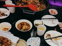 -椒行天下干锅牛蛙·(万宝店)