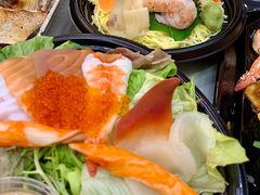 -上清·三文鱼鲜寿司(同德店)