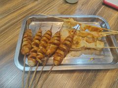 -德盛缘大块肉烧烤(东关路店)
