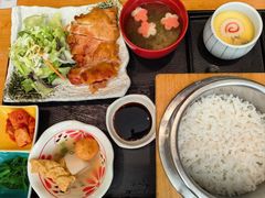 -味太助·银饭食堂(中华城店)