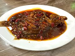 干烧鱼-林之六八·6886大连老菜馆