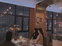 -Kathleen's Waitan 凯圣琳江景西餐厅(外滩店)