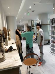 -3AM HAIR SALON烫发染发接发