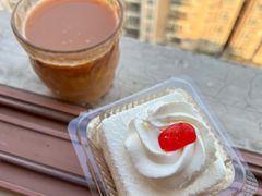-红宝石·鲜奶小方(莘庄龙之梦店)