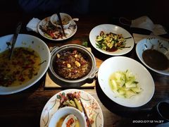 -外婆家(蓝色港湾店)