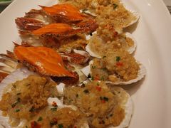 海鲜拼盘-食为先庐畔渔歌(合作化路店)
