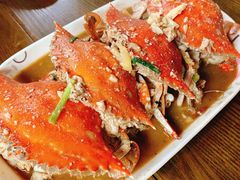 -阿尔法海鲜排档(爱琴海店)