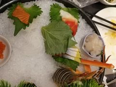 -小天鹅戴斯酒店鲸鲨百汇创作料理