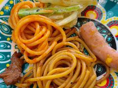 -城堡俄式西餐厅(中央大街索道店)