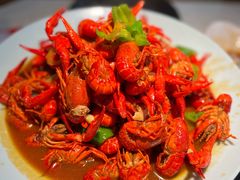 -沪小胖·小龙虾·蓝龙王(八佰伴店)