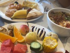 -杭州开元名都大酒店·地中海自助餐厅