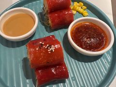 -禄运茶居·手工点心(猎德店)