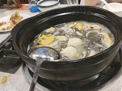 -烹然四季椰子鸡火锅(团结湖总店)