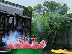 -张公山寨景区