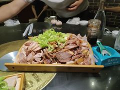 -百草香驴肉坊(国际城店)