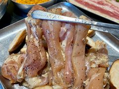 -山葵说·泥炉烤肉(泰达时尚E街区店)