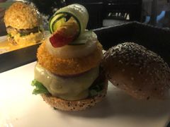 -Lets burger非常汉堡·环球风味(蓝色港湾店)