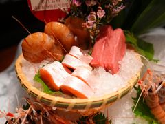 -Mr.Fish鱼鲜生海鲜放题(高德置地冬广场店)