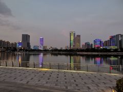 -映月湖中央公园