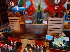 -美盛喜来登大酒店-盛宴标帜餐厅
