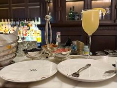 -LONG BAR 廊吧(外滩华尔道夫酒店)