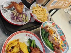 -孖记茶档·热腾茶餐(荔湾领展广场店)