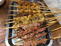 -老姑砂锅·烧烤天津菜(体北道店)