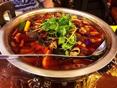 毛血旺-缪氏川菜(丰盛町店)