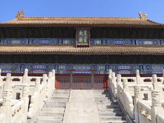 -北京市劳动人民文化宫(太庙)