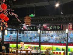 -卢大鲜鱼头捞饭(美利广场店)