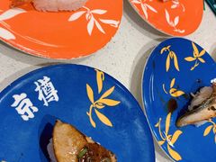-京樽回転寿司(奥林匹克店)