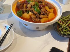 -清真·卡德尔大叔新疆主题餐厅(龙汇路店)