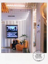 点击看大图 -3AM·S HAIR SALON烫发染发接发