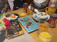 -三石铁板烧(紫竹桥店)