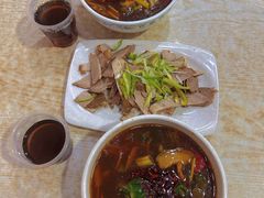 -蔡记行面·三套车(武威首店)
