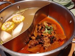-掂档潮汕牛肉火锅(沈阳万象城店)