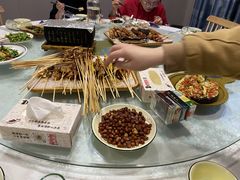 -新凯旋烧烤·燕姐千岛湖土菜