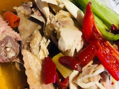 -胖老汉椒麻鸡清真新疆菜(西御街店)