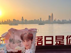 -武昌江滩
