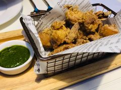 宿醉炸鸡块-宿醉·意大利餐厅(忠义街店)