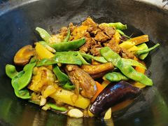-缘福乡村铁锅炖民宿(八达岭店)