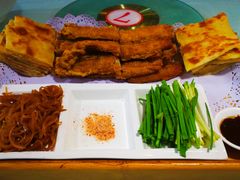 -闻道食府烙饼卷带鱼(原车耳营店原大觉寺店)