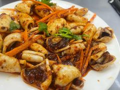 拌墨斗-松明一烤肉馆(鲁园店)