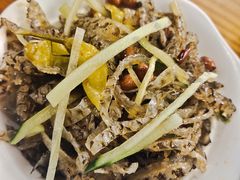 鱼皮拌花生-黄泰吉拾味餐厅(江汉路店)