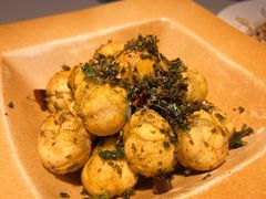 酸菜炒汤圆-黔香阁·味(花木店)